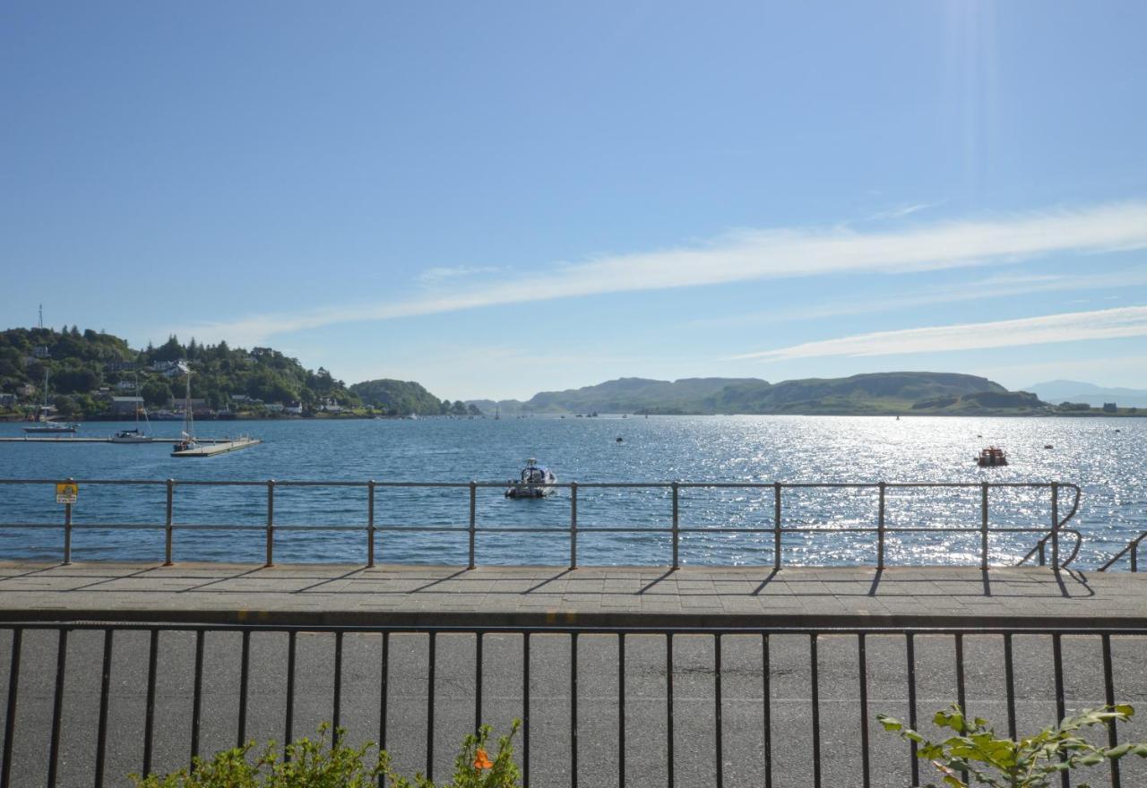 No 8 Westbay Apartment Oban Exteriör bild