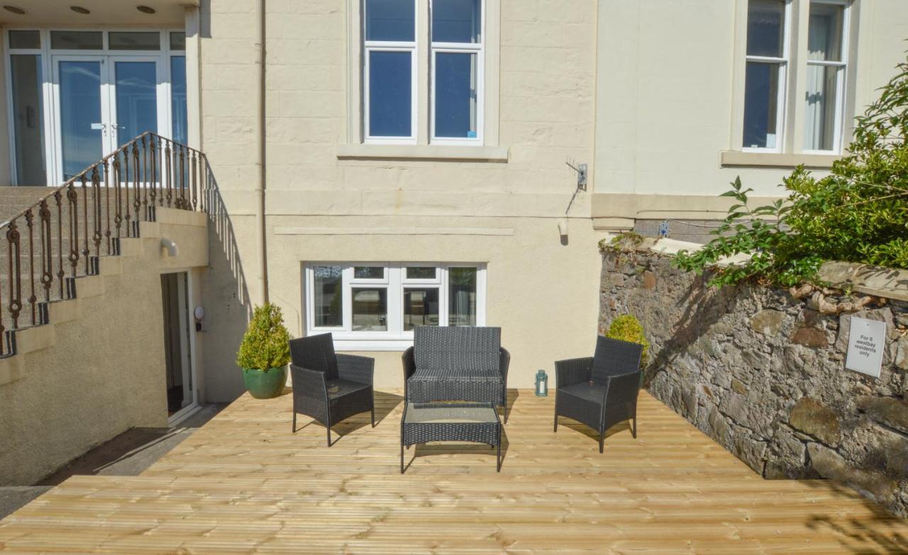 No 8 Westbay Apartment Oban Exteriör bild